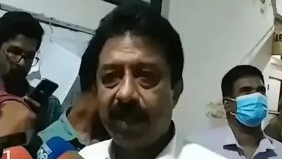 D R Anil-
