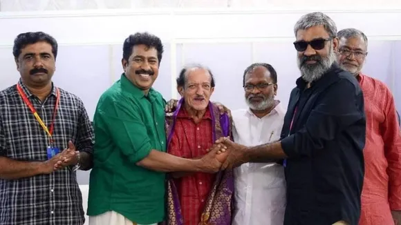 T P Madhavan, Actor, IFFK