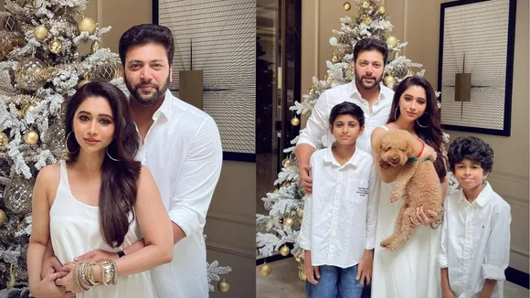 Jayamravi, Family, Photo