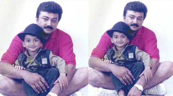Jayaram, Kalidas, Birthday
