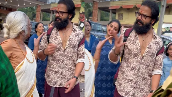 Jayasurya, Actor, Latest Video