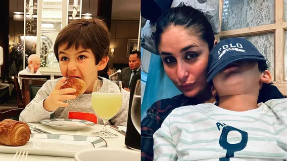Kareena Kapoor , Son, Photo