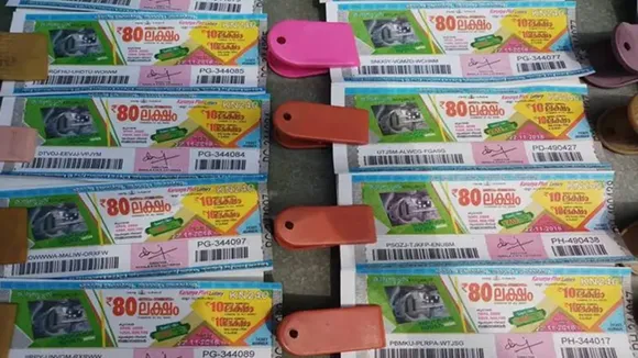 Karunya Plus lottery, kerala lottery,ie malayalam