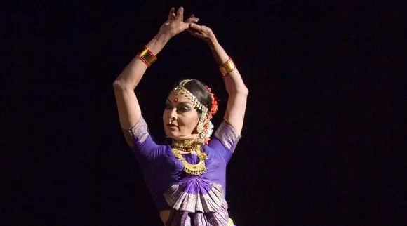 Mallika Sarabhai, Kerala Kala Mandalam, Mallika Sarabhai Kerala Kala Mandalam Chancellor,Mallika Sarabhai dancer