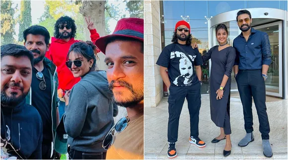 Manju Warrier, Manju Warrier Israel, Manju Warrier video, Manju Warrier Bethlehem video