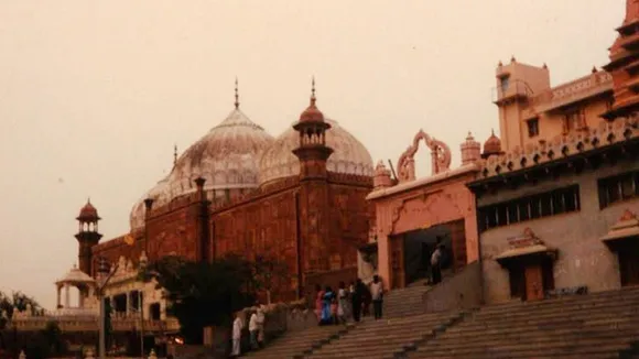 Krishna Janmabhoomi, Mathura Shahi Idgah mosque, Mathura court, Mathura temple