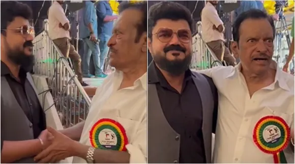 Nadhirshah, Hariharan