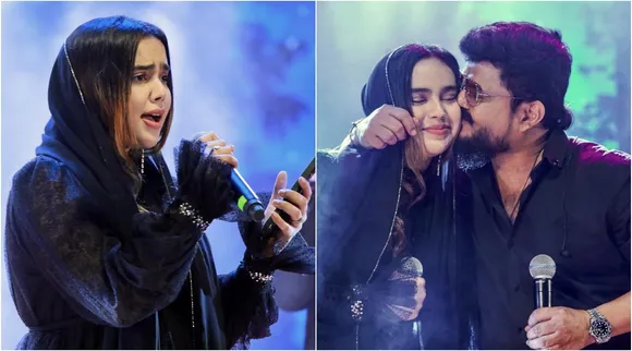 Nadhirshah, Nadhirshah daughter ayisha