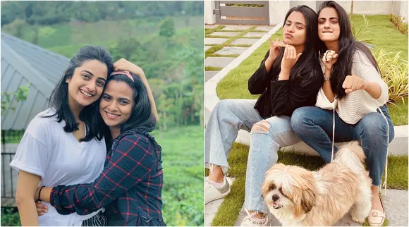 Namitha Pramod, Family, Actress