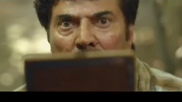 Mammootty, Actor, New movie