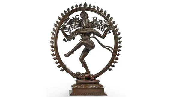 nataraj idol auction cancelled, lord nataraj idol, christie's cancels nataraj idol auction, paris auction house