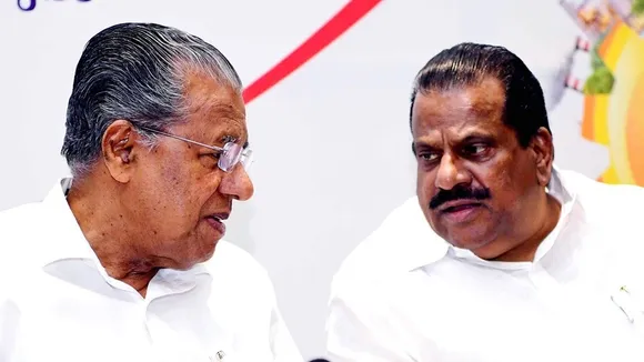 Pinarayi Vijayan| EP Jayarajan