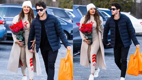 Priyanka Chopra, Nick Jonas, Latest Photo