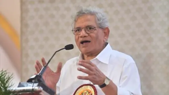 Sitaram Yechuri