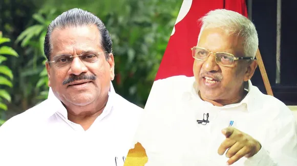 EP JAYARAJAN- P JAYARAJAN,CPM,KERALA