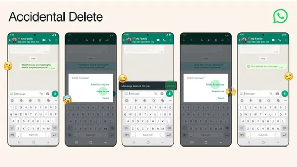WhatsApp, Technology