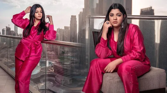 Aparna Balamurali, Photoshoot, Actress