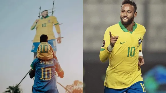 Neymar, Brazil, Football World Cup