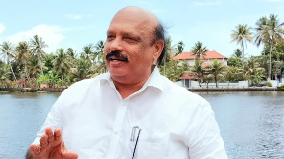 Thomas K Thomas, Case, Kerala Police