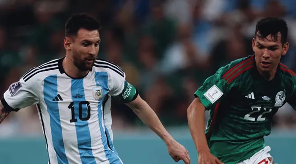 FIFA World Cup, Argentina, Messi