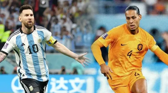 FIFA World Cup, Netherlands, Argentina