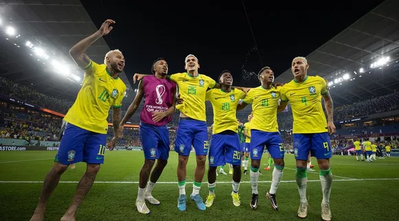 FIFA World Cup 2022, Brazil