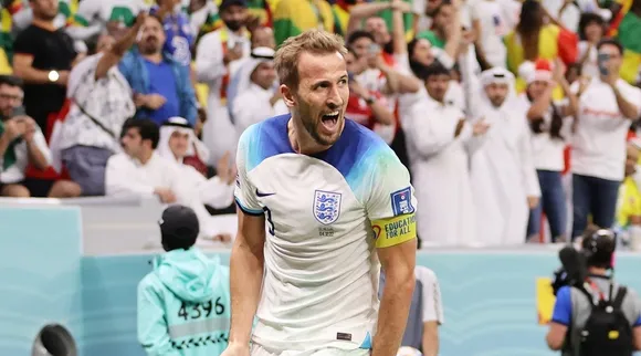 FIFA World Cup, England