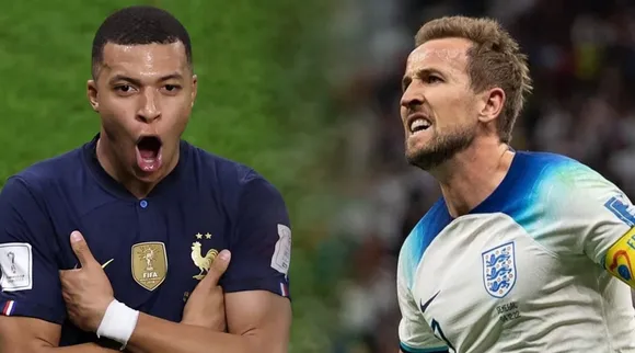 FIFA World Cup, France vs England