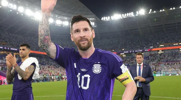 FIFA World Cup 2022,Argentina vs Poland