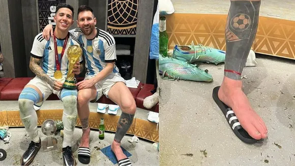 Leo Messi, Argentina, World Cup