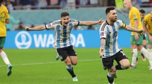 FIFA World Cup 2022, Messi, Argentina