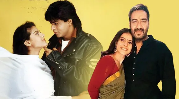 kajol, kajol shah rukh khan, shah rukh khan, srk