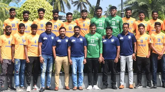 Santosh Trophy, Kerala, Football