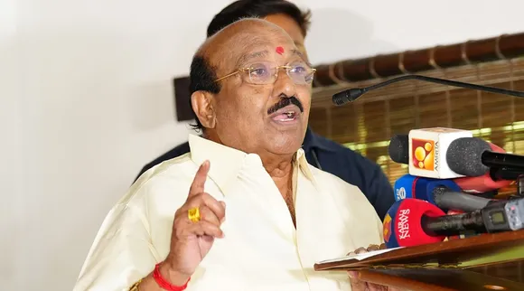 Vellappally Natesan, Crime