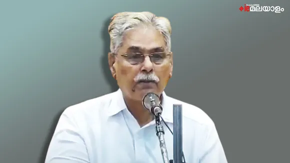 കേന്ദ്ര സാഹിത്യ അക്കാദമി പുരസ്കാരം പ്രൊഫസര്‍ തോമസ് മാത്യുവിന്