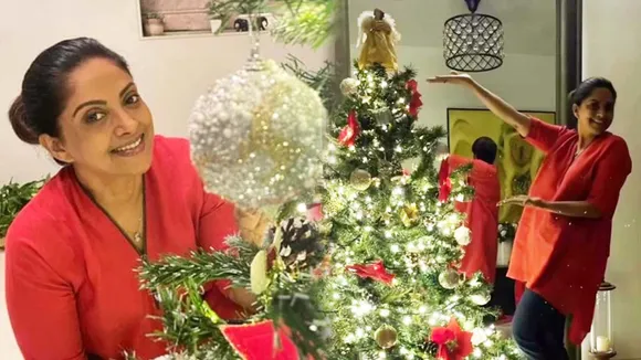 Nadiya Moidu, Christmas, Actress