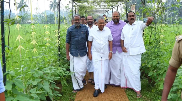 pinarayi vijayan, ie malayalam