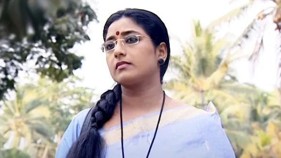 Praveena, Actress, Cyber attack
