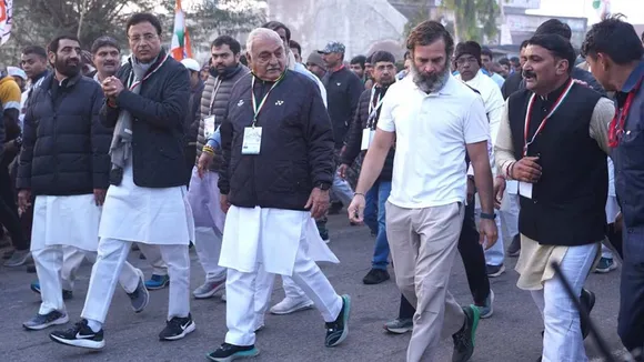 Covid19, Rahul Gandhi Bharat Jodo Yatra, Union Health Minister Mansukh Mandaviya, Bharat Jodo Yatra COVID-19