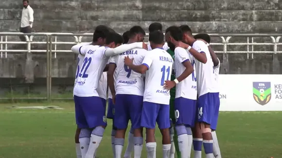 Santosh Trophy, Kerala vs Rajasthan