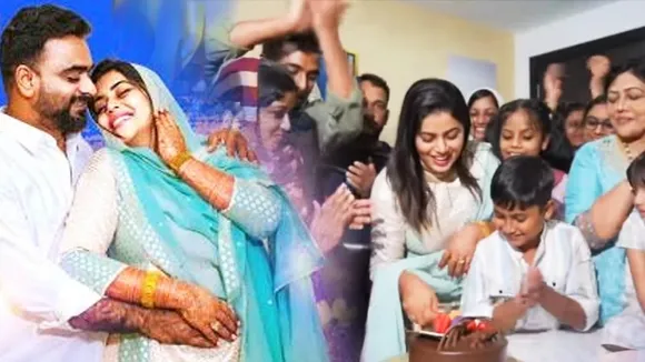 Shamna Kasim, Actress, Pregnancyregn