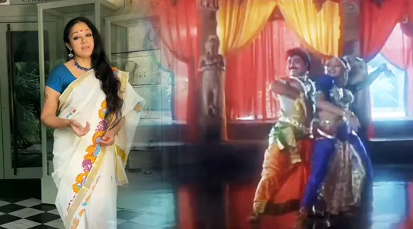 Shobana, Actress, Dance