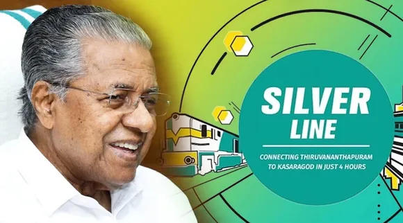 silverline, pinarayi vijayan, ie malayalam