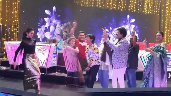 Reality tv, Video, M G Sreekumar