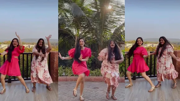 Ahaana Krishna, Dance