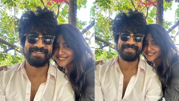 Aishwarya Lekshmi, Arjun das