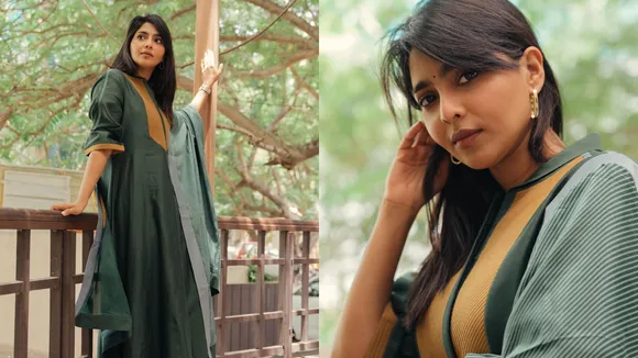 Aishwarya lekshmi, outfit