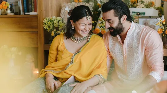 Alia Bhatt, Ranbir kapoor