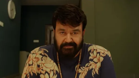Alone, Mohanlal, Trailer