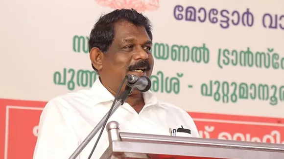 Antony Raju, KSRTC